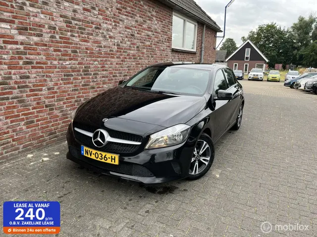 Mercedes-Benz A-Klasse