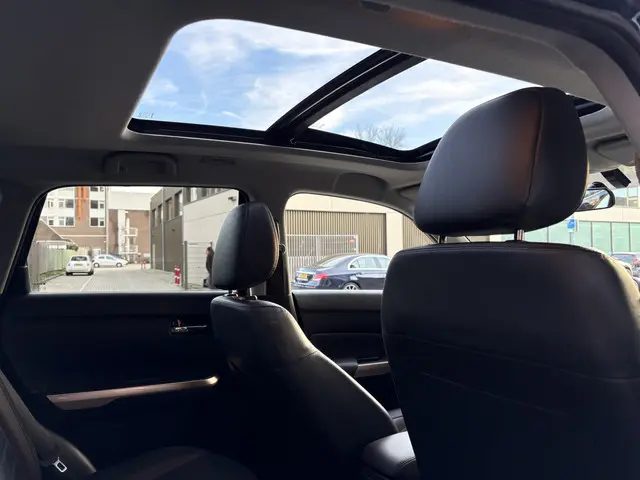 Suzuki Vitara 1.6 High Executive Allgrip 2017 Benzine 10