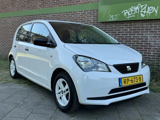 SEAT Mii 1.0 Reference 2018 Benzine 2