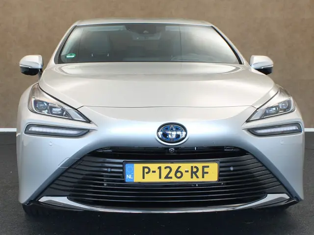 Toyota Mirai Prestige 2022 Waterstof 7
