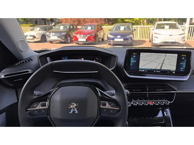 Peugeot e-2008 EV Allure Pack 50 kWh 2022 Elektrisch 22