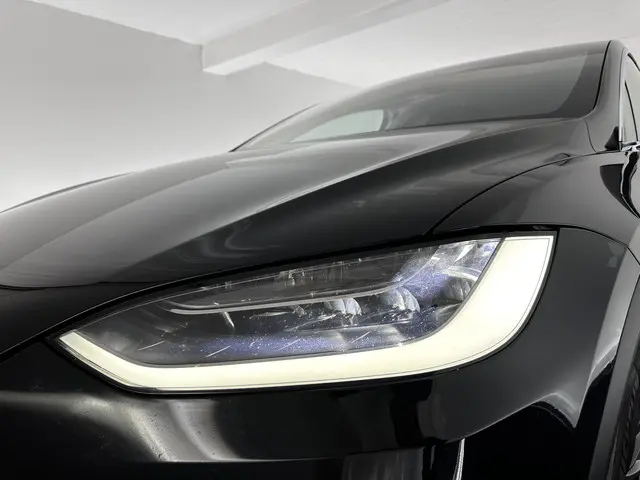 Tesla Model X 100D AWD [ 6-pers ] [ 3-Fase ] 2018 Elektrisch 35