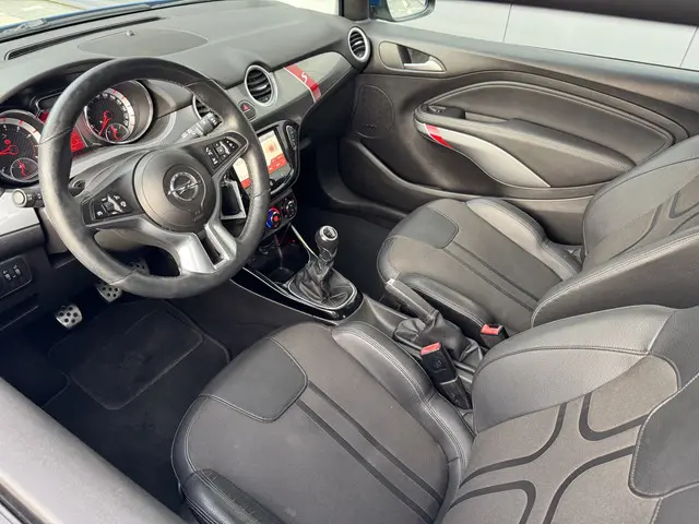 Opel ADAM 1.4 Turbo S 2015 Benzine 23