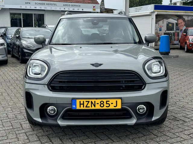 MINI Countryman Mini 1.5 One Pepper 2021 Benzine 10