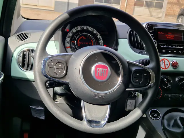 Fiat 500 0.9 TwinAir Turbo Popstar 2018 Benzine 15