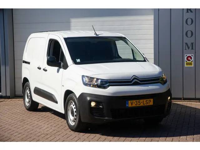 Citroën ë-Berlingo Driver 50 kWh 3-Zits 2022 Elektrisch 2