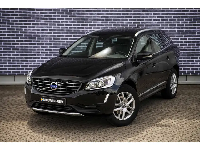 Volvo XC60 2.0 T5 FWD Polar+ 2017 Benzine 15