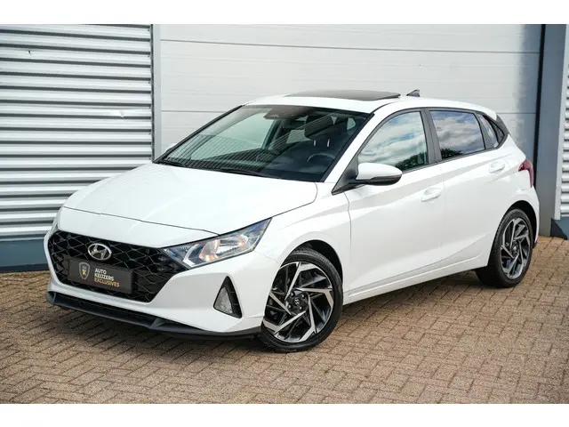 Hyundai i20 1.0 T-GDI Comfort 2021 Benzine 26