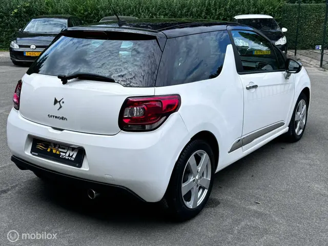 Citroën DS3 1.2 VTi Chic|NAP|APK 2014 Benzine 5
