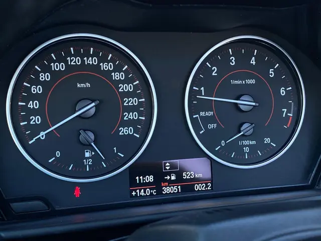 BMW 2 Serie Cabrio 220i M Sport 2016 Benzine 14