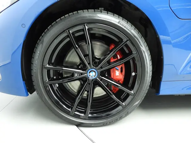 BMW 3 Serie Touring 330e 2024 Hybride Benzine 41