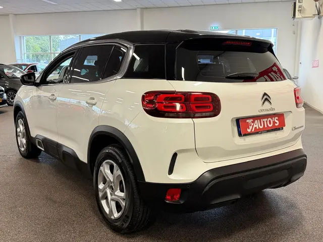 Citroën C5 Aircross 1.2 PureTech Shine 2020 Benzine 3