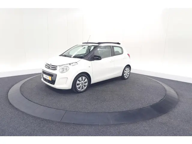 Citroën C1 1.0 e-VTi Airscape Feel 2015 Benzine 61