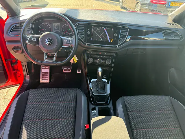 Volkswagen T-Roc 1.5 TSI Sport Business R 2022 Benzine 14