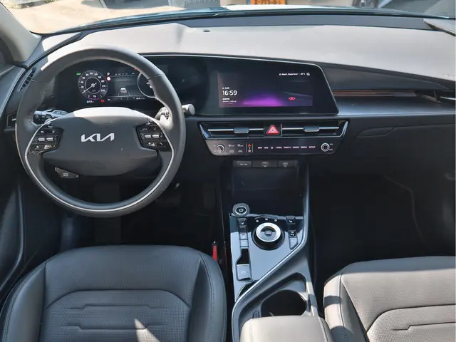 Kia Niro EV DynamicPlusLine 64.8 kWh 2023 Elektrisch 9