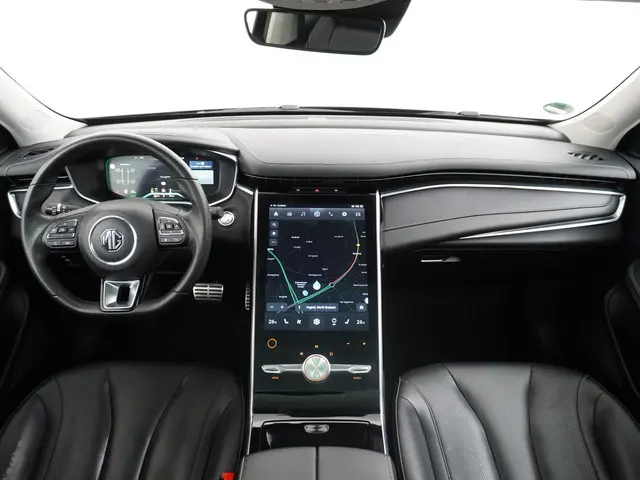 MG Marvel R Luxury 70 kWh 2022 Elektrisch 22