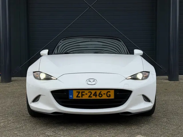 Mazda MX-5 1.5 SkyActiv-G 131 TS 2015 Benzine 24