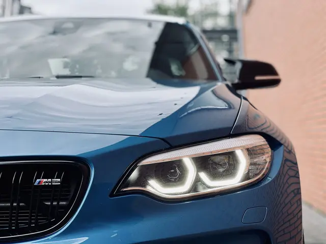 BMW M2 2-serie Coupé DCT 2018 Benzine 17