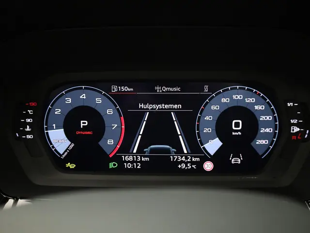 Audi A3 Sportback 35 TFSI/150PK S Line 2025 Benzine 14