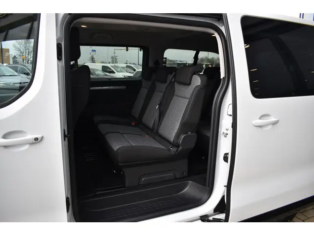 Opel Zafira e-Life Electric L3 75 kWh 2026 Elektrisch 20