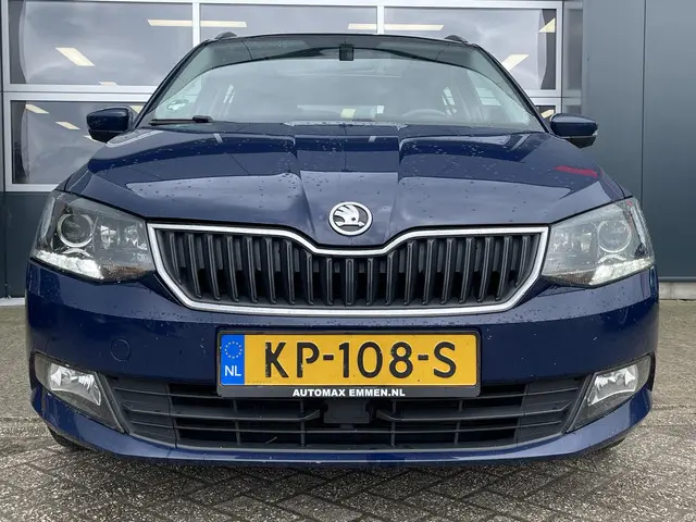 Škoda Fabia Combi 1.2 TSI Ambition 2016 Benzine 5