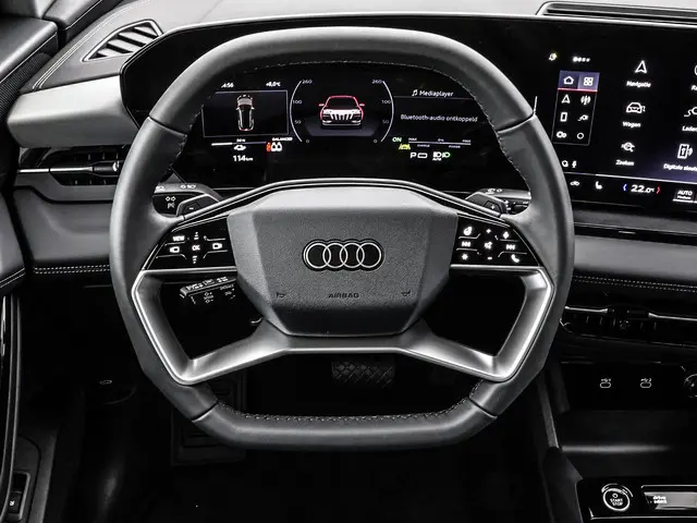 Audi Q6 e-tron Advanced edition 252 PK 2025 Elektrisch 14