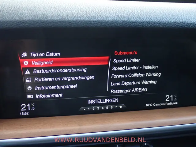 Alfa Romeo Stelvio 2.0T AWD First Edition 2017 Benzine 21