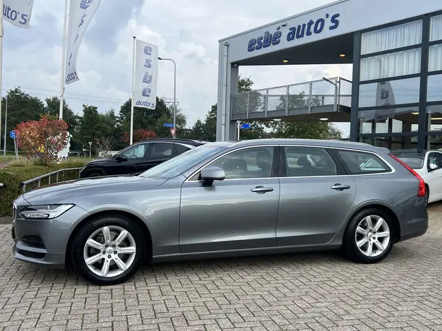 Volvo V90 2.0 D4 190 pk Momentum 2017 Diesel 2