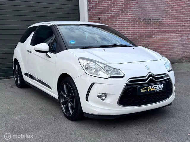 Citroën DS3 1.2 VTi So Chic 2014 Benzine 7