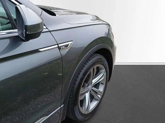 Volkswagen Tiguan 1.4 TSI ACT R-Line 2018 Benzine 21