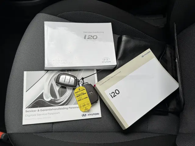 Hyundai i20 1.0 T-GDI PREMIUM 2020 Benzine 26