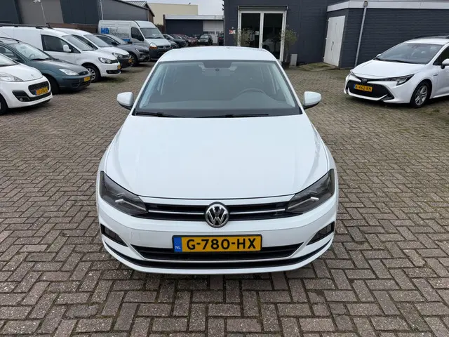 Volkswagen Polo 1.0 TSI Comfortline 2019 Benzine 5