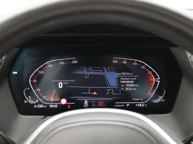 BMW 1 Serie 5-deurs 118i 2021 Benzine 16