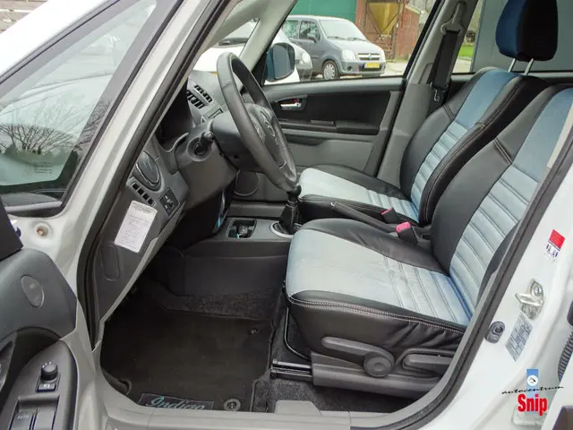 Suzuki SX4 1.6 AWD Expressive 2012 Benzine 8
