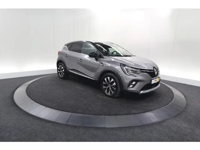 Renault Captur Mild Hybrid 140 EDC Techno 2024 Benzine 7