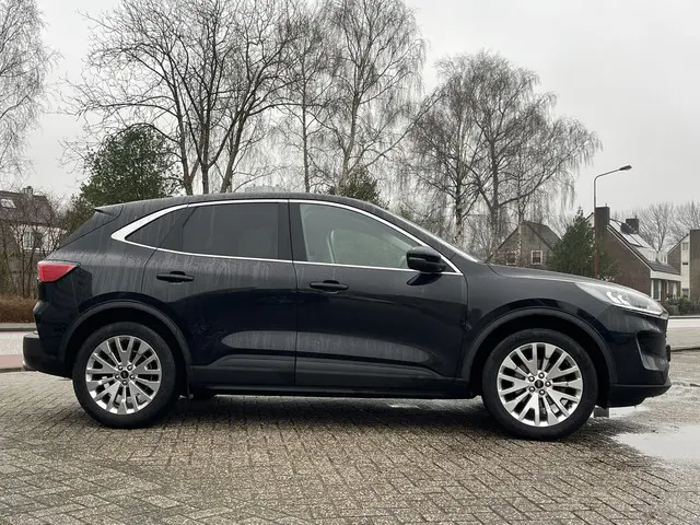 Ford Kuga 1.5 EcoBoost Titanium X 2020 Benzine 2