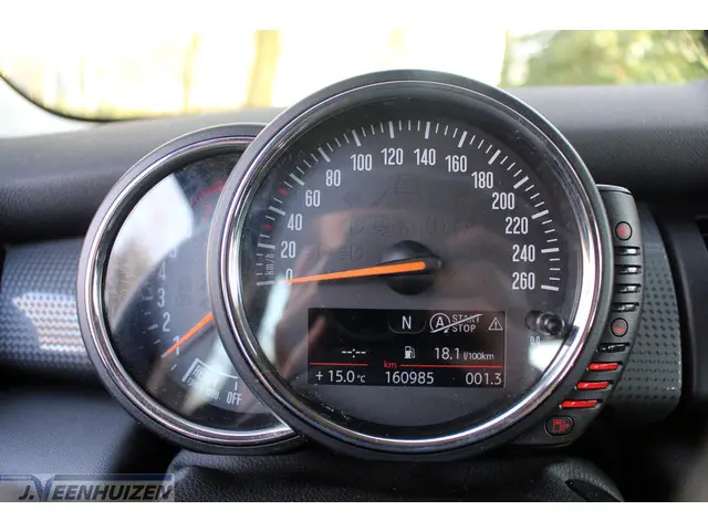 MINI Cooper Mini 1.5 Business 2016 Benzine 17