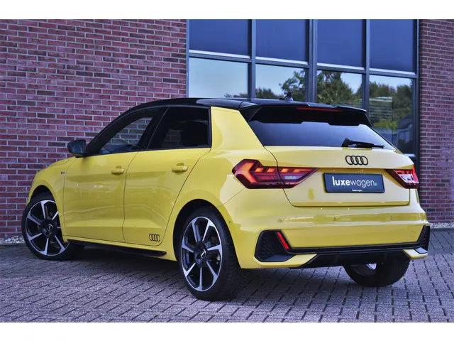 Audi A1 Sportback 30 TFSI S-Edition 2019 Benzine 20