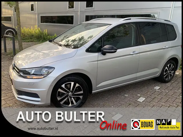 Volkswagen Touran 1.5 TSI - 7p, IQ Drive 2019 Benzine