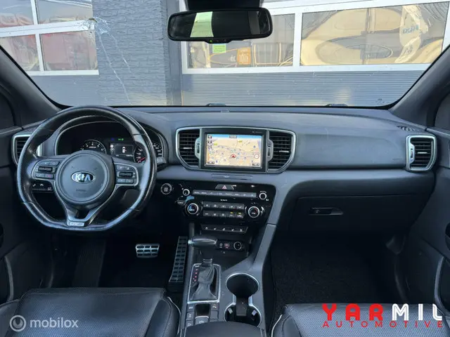 Kia Sportage 1.6 T-GDI 4WD GT-Line 2016 Benzine 17