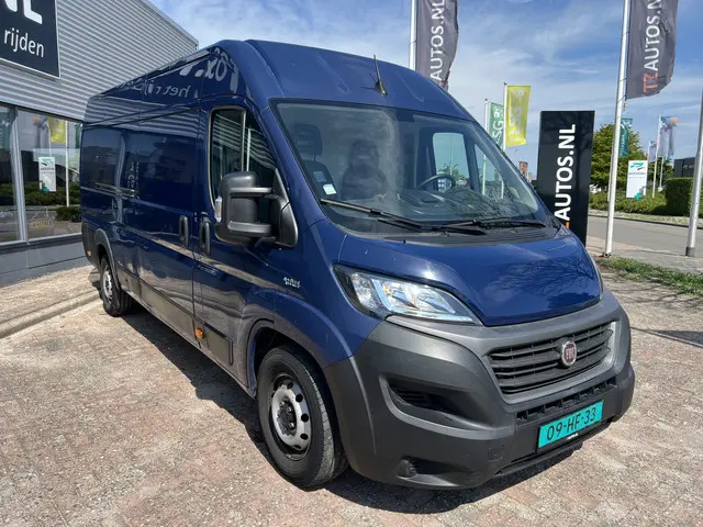 Fiat Ducato 35H 3.0 Natural Power L4H2 2021 CNG 13