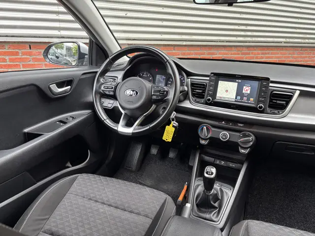 Kia Rio 1.0 TGDI ComfortPlusLine Navigator 2018 Benzine 5