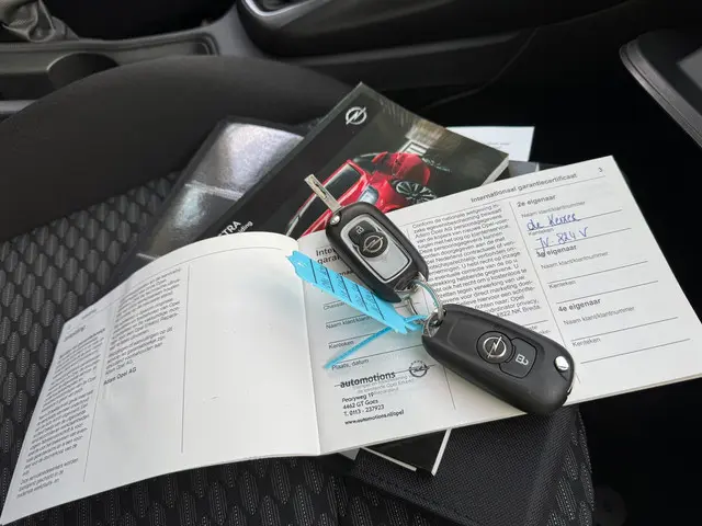 Opel Astra 1.0 Selection * NAP * Airco * 17 Inch 2016 Benzine 28