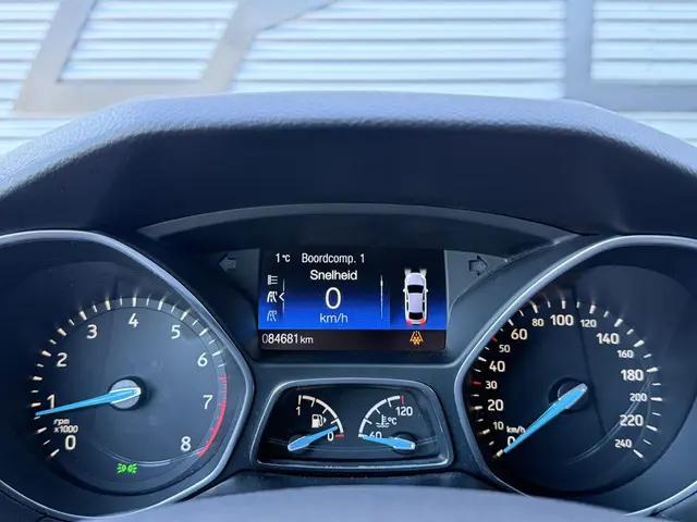 Ford Focus Wagon 1.0 Titanium 2017 Benzine 19