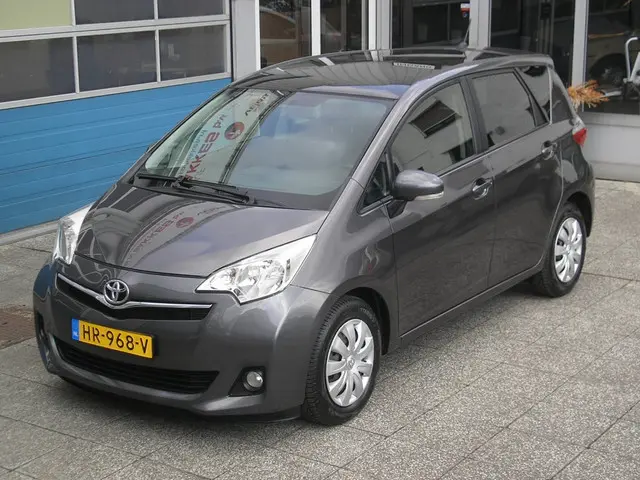 Toyota Verso-S