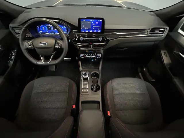 Ford Kuga 2.5 PHEV ST-Line 2021 Hybride Benzine 8