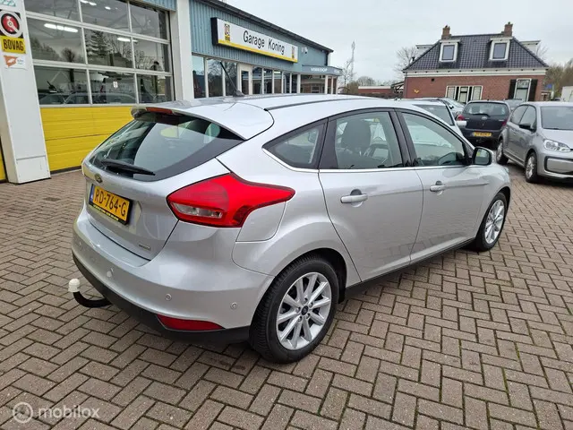Ford Focus 1.0 Titanium 2017 Benzine 3