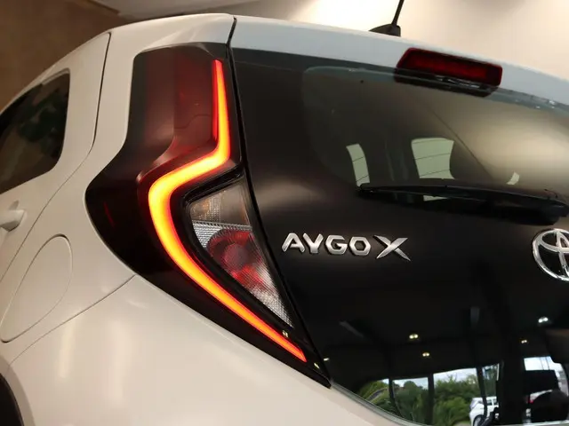 Toyota Aygo X 1.0 VVT-i MT Play 2023 Benzine 13