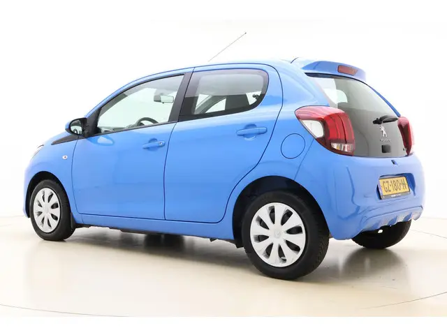 Peugeot 108 1.0 e-VTi Active 2015 Benzine 12