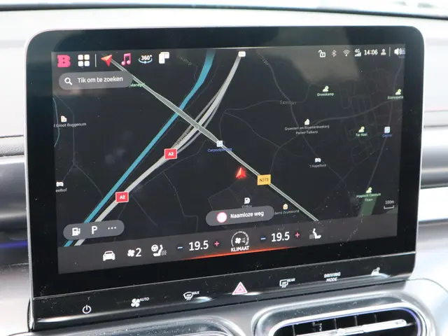 Smart #1 BRABUS 66 kWh 2024 Elektrisch 22